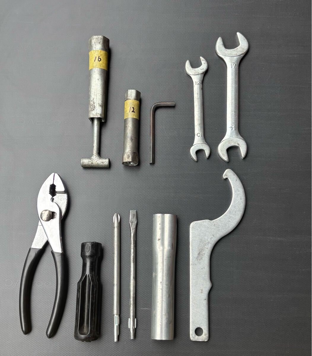 新製品情報も満載 車載工具 NSR250 mc16 2スト ホンダ ロスマンズ mc28 mc21 mc18 パーツ