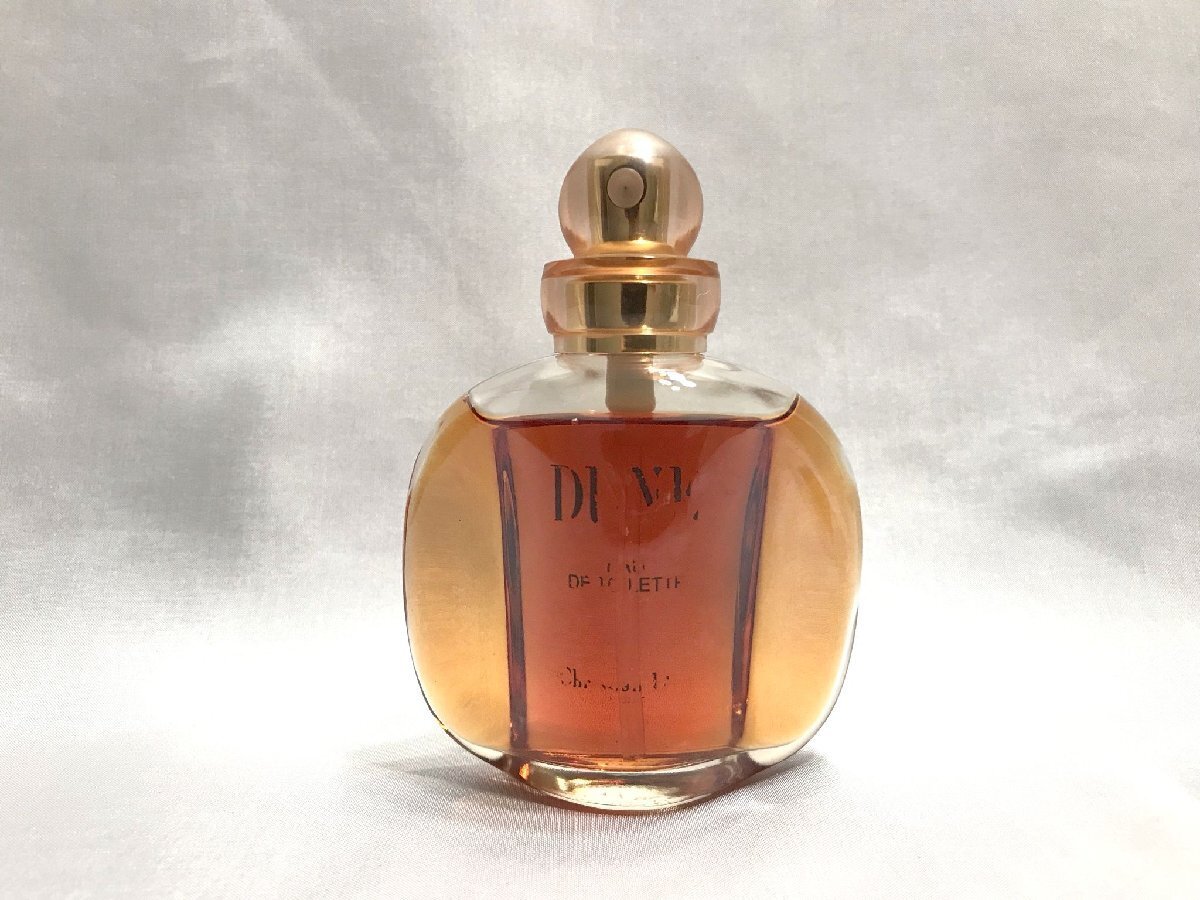 ■【YS-1M】 香水 ■ クリスチャン ディオール Christian Dior ■ デューン オードトワレ EDT 50ml ■ 殘量90% 【同梱可能商品】■D