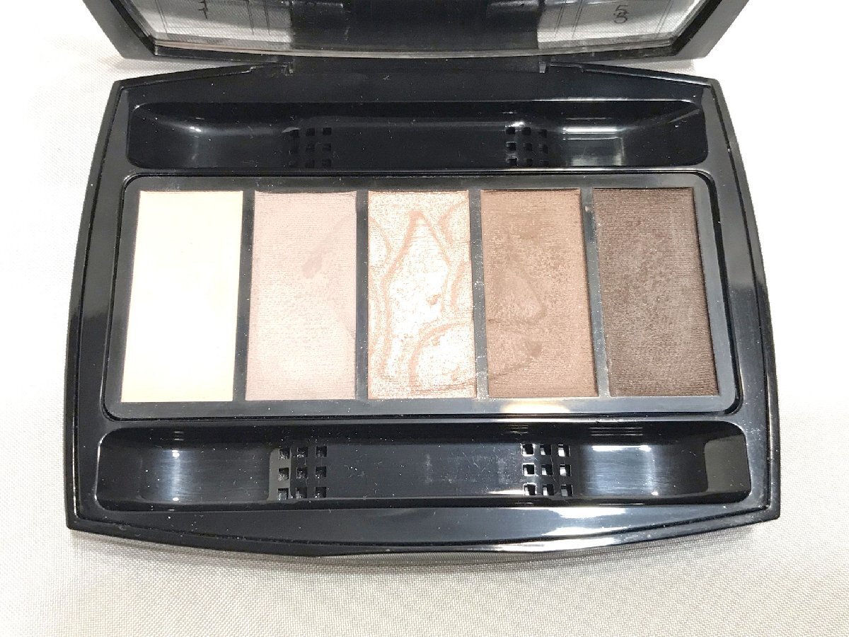 ■【YS-1】 LANCOME ランコム ■ イプノ パレット 02 メイクアップパレット 口紅 チーク アイシャドウ ■ 2點(diǎn)セット 【同梱可能商品】■D