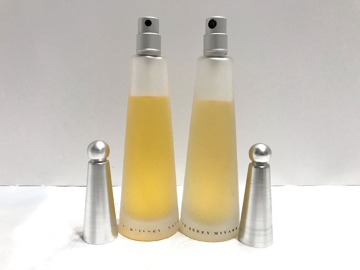 ■【YS-1M】 香水 ■ イッセイ ミヤケ ISSEY MIYAKE ■ ロードゥ イッセイ オードトワレ EDT 50ml ■ 2點(diǎn)セット まとめ【同梱可能商品】■D