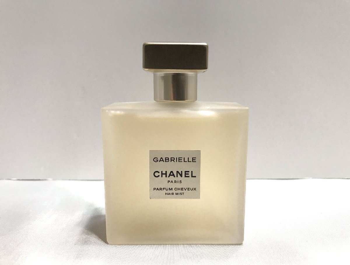 ■【YS-1】 シャネル CHANEL ■ ガブリエル ヘアミスト 40ml ■ 殘量95% フランス制 【同梱可能商品】■D