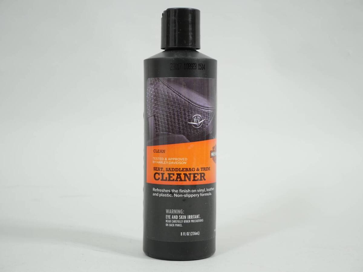 新品! 純正 ハーレーダビッドソン シート?サドルバッグ トリムクリーナー 93600167 12本入り 洗車(chē) 
