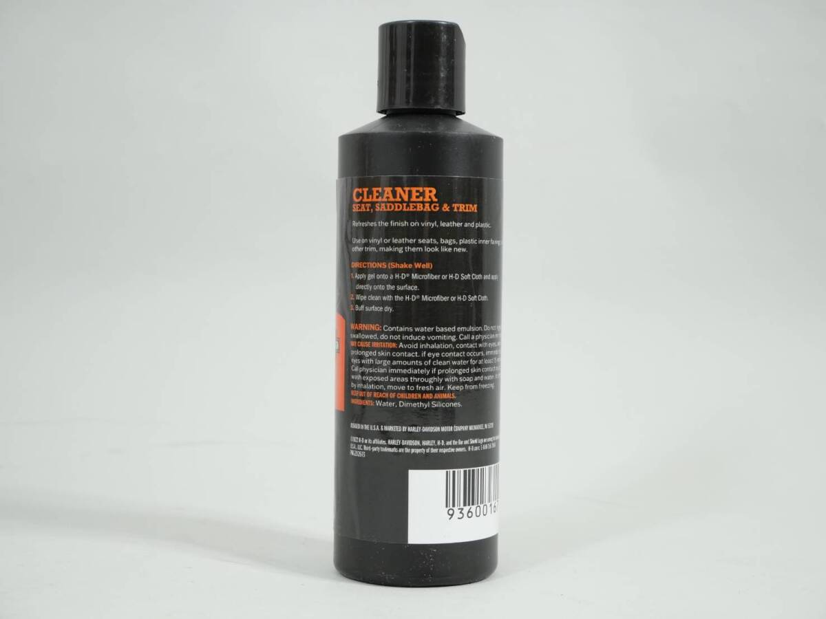 新品! 純正 ハーレーダビッドソン シート?サドルバッグ トリムクリーナー 93600167 12本入り 洗車(chē) 