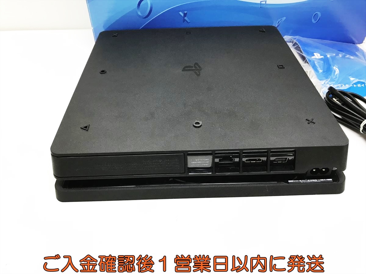 激安通販の 1円】PS4 本体/箱 セット 500GB ブラック SONY PlayStation4 CUH PS4本体