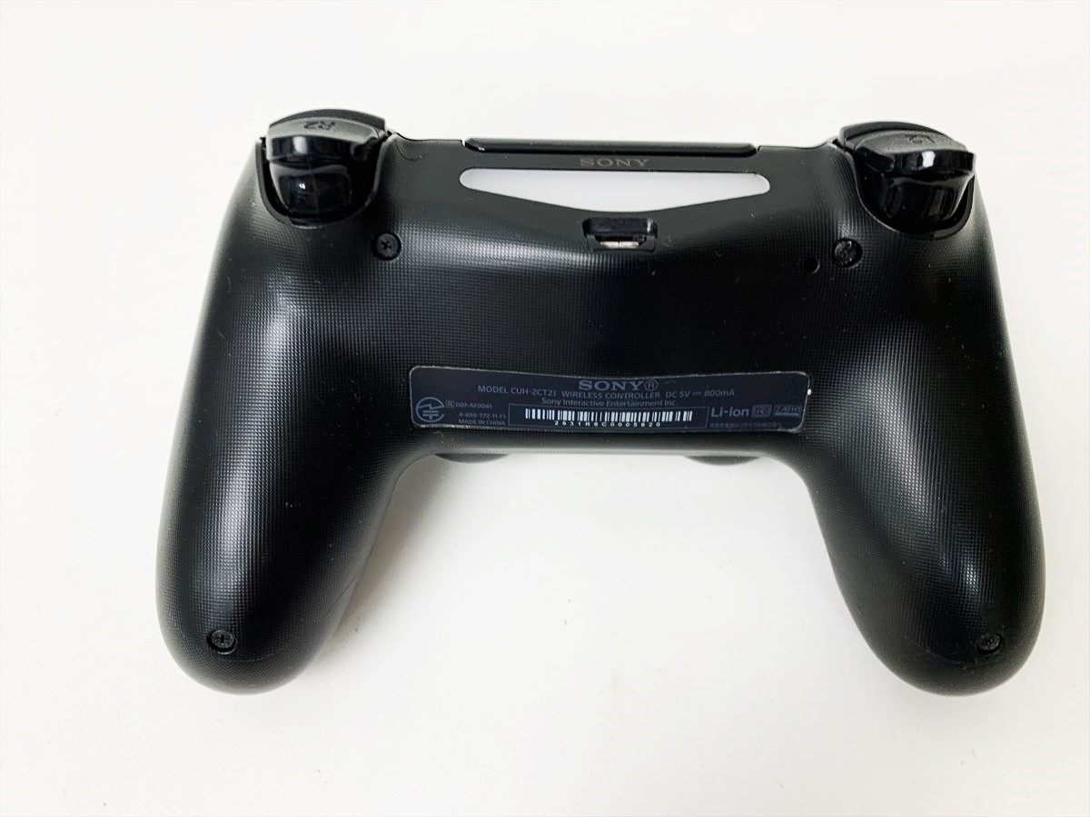 1円】PS4 純正 ワイヤレスコントローラー DUALSHOCK4 キングダム