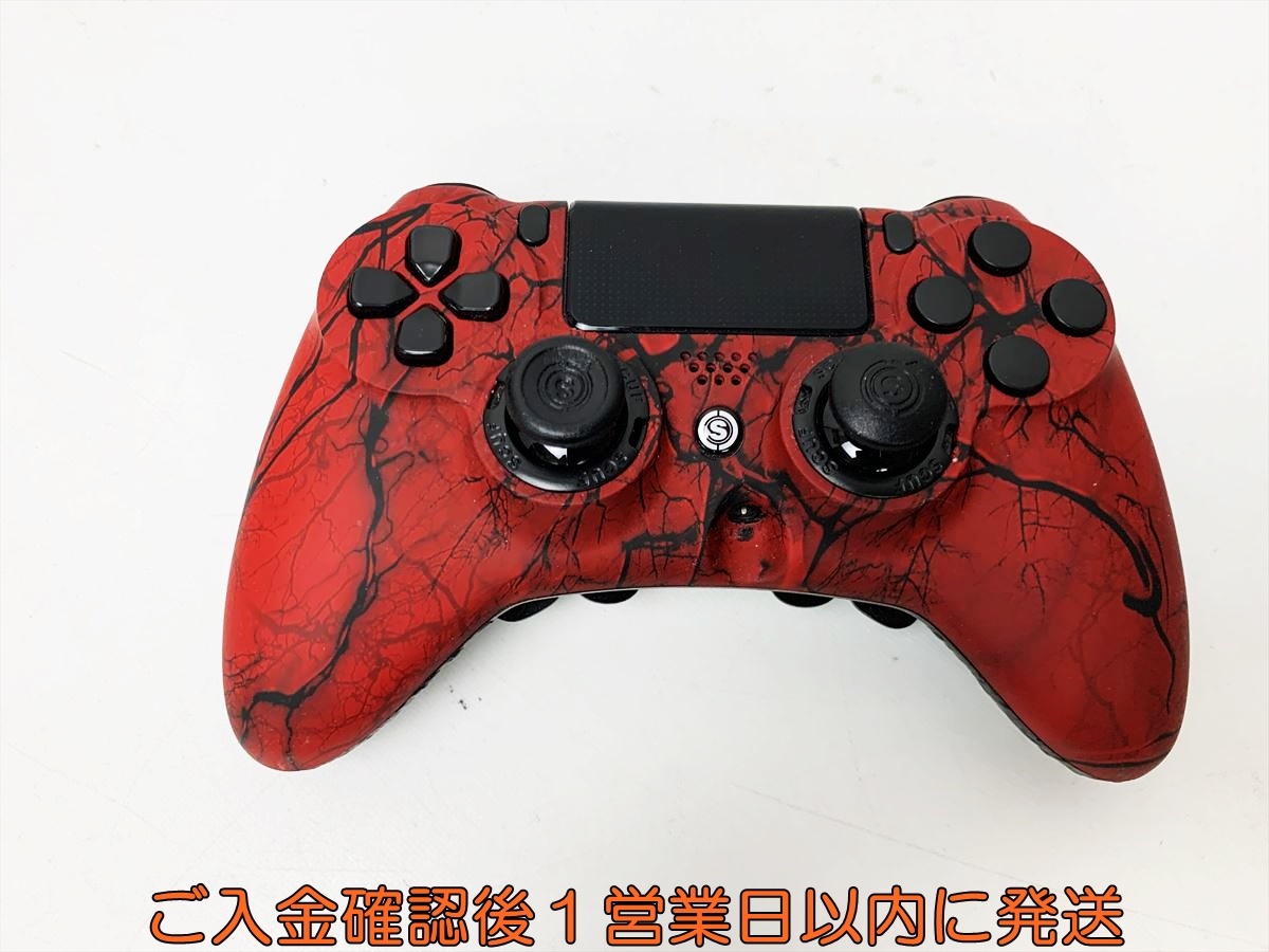 1円】PS4 SCUF IMPACT スカフ インパクト プロフェッショナル