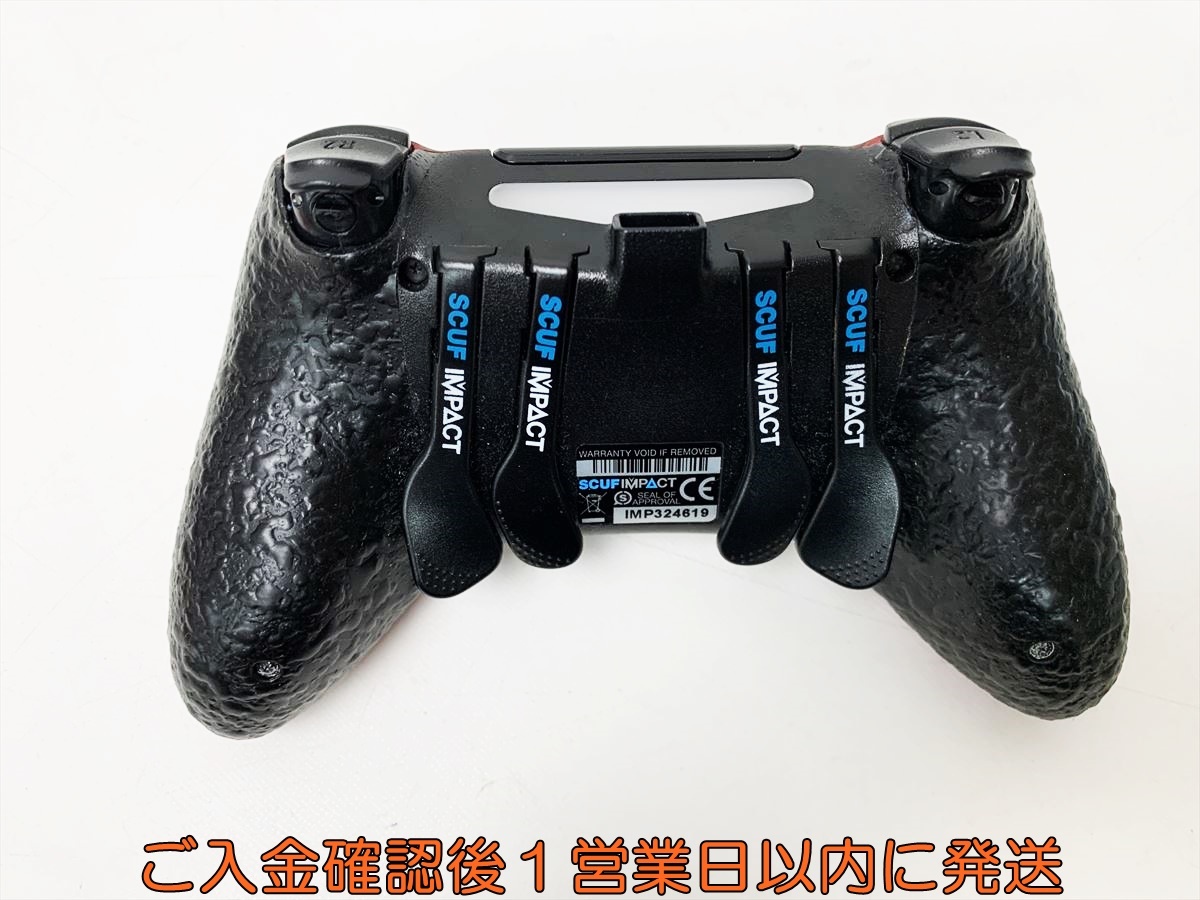 某メーカー 1円】PS4 SCUF プロフェッショナル インパクト スカフ IMPACT その他