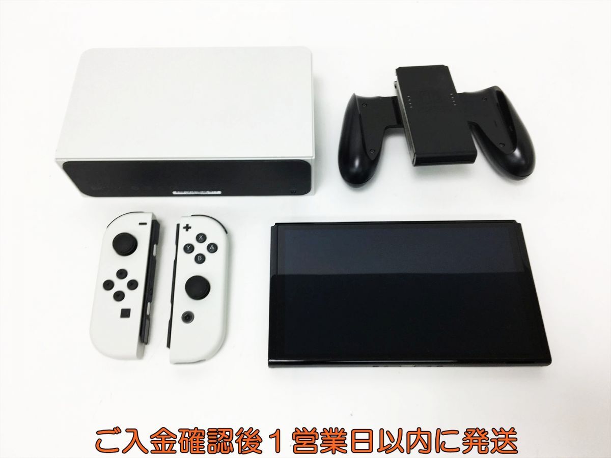 動作未確認】Nintendo Switch HEG-S-KAAAA(JPN) ニンテンドー