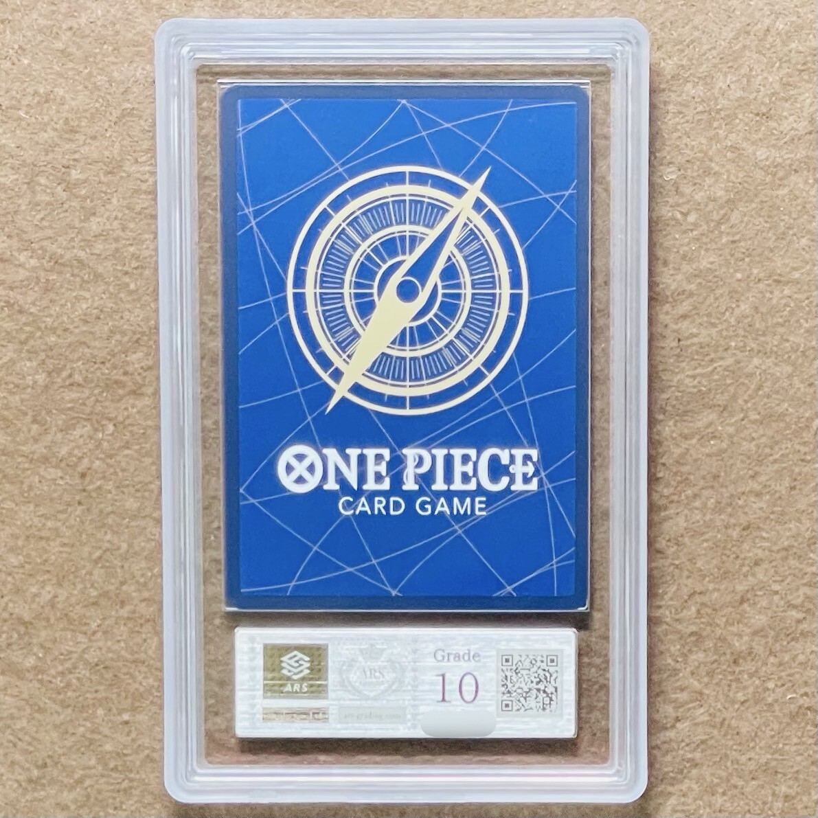 PSA10】 ワンピース ジュエリー・ボニー リーダーパラレル #612