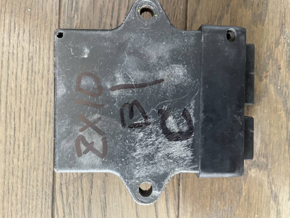 カワサキ ZX10 ZXT00B 純正イグナイタ カワサキ 89年　_画像1