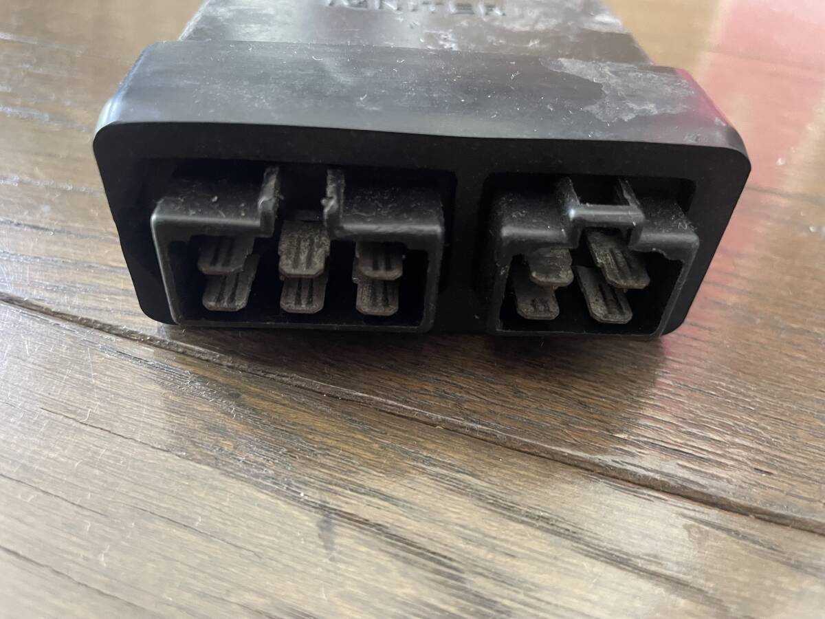 カワサキ ZX10 ZXT00B 純正イグナイタ カワサキ 89年　_画像3