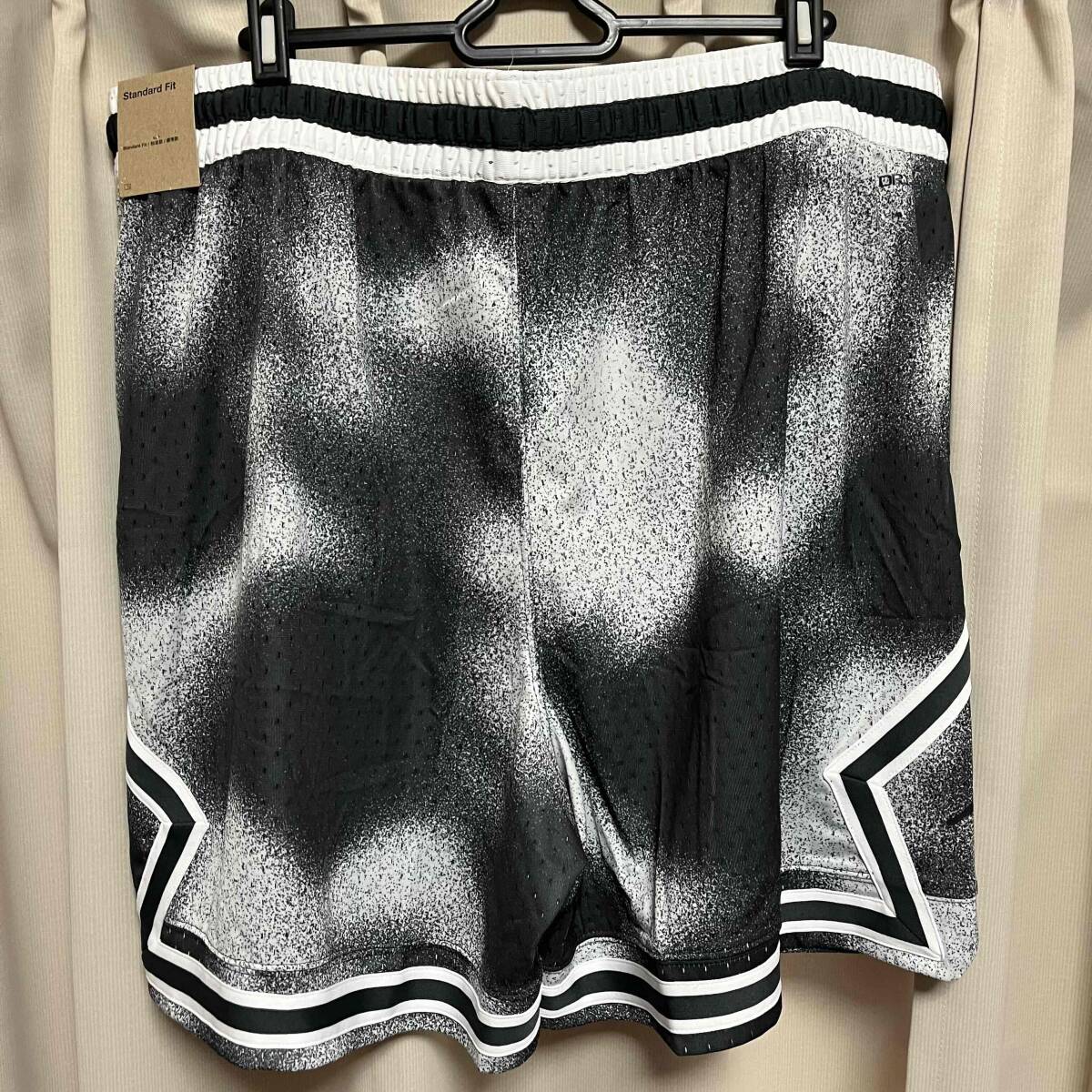 JORDAN バスケットボールパンツ 2XL バスパン ドライフィット