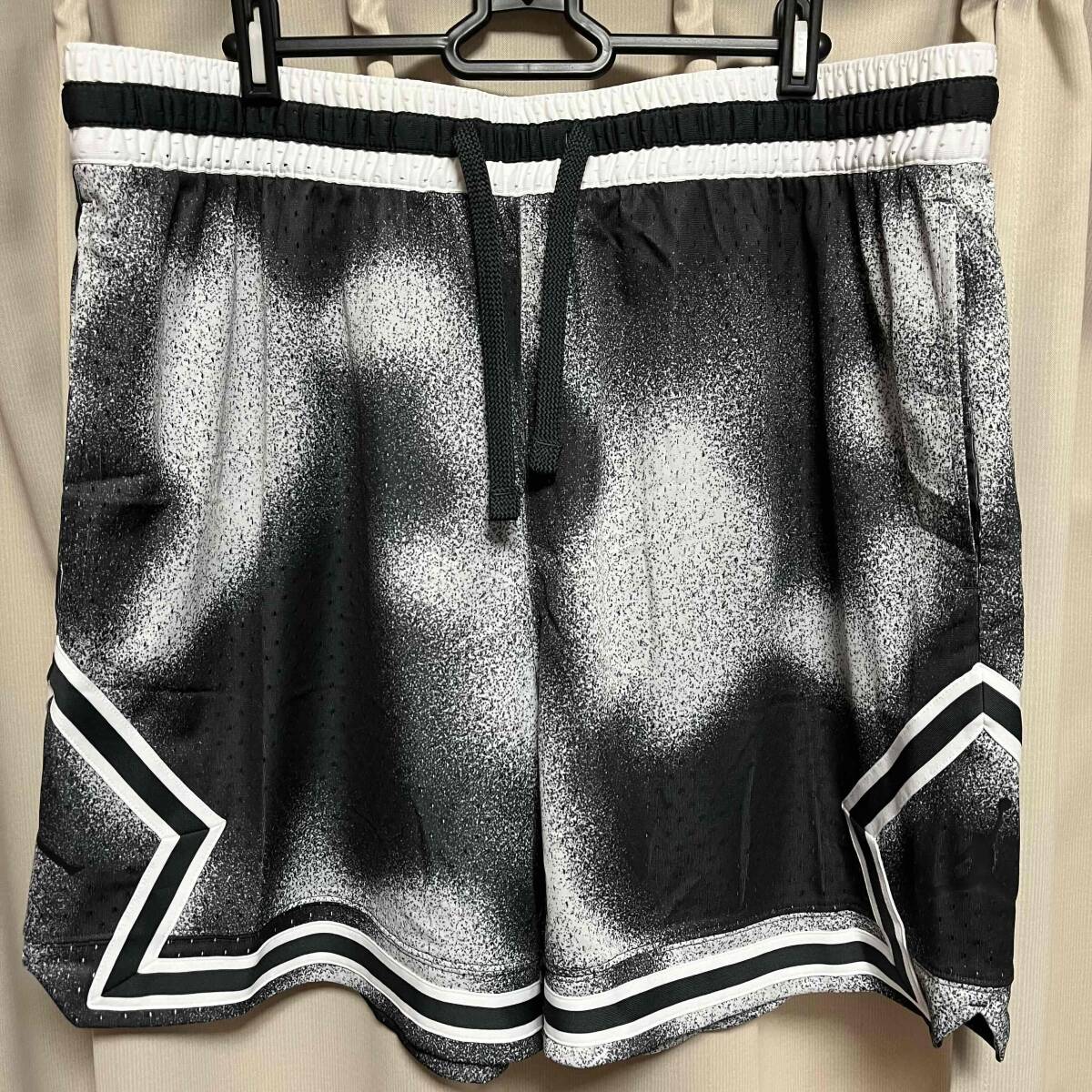 JORDAN バスケットボールパンツ 2XL バスパン ドライフィット