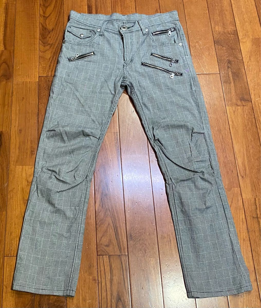 ■Lee COWBOY■リーのブレイブカウボーイ ストレッチパンツ■08522?W32