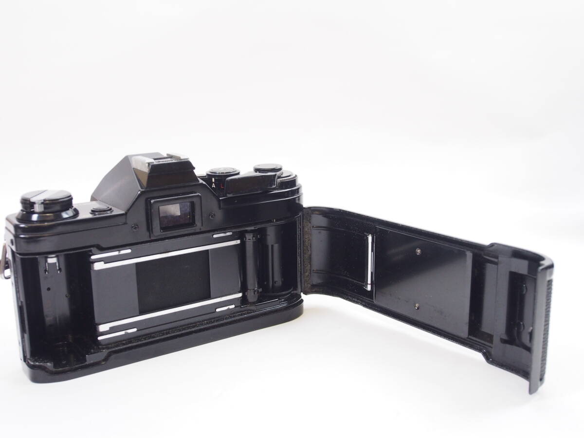 ◎Canon キヤノン AE-1 ボディ ブラック