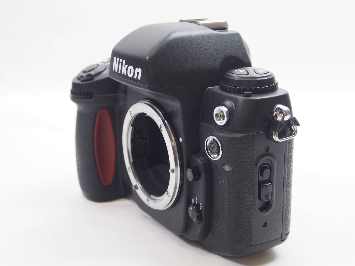 ◎Nikon ニコン F100 ボディ ジャンク品(ニコン)｜売買された