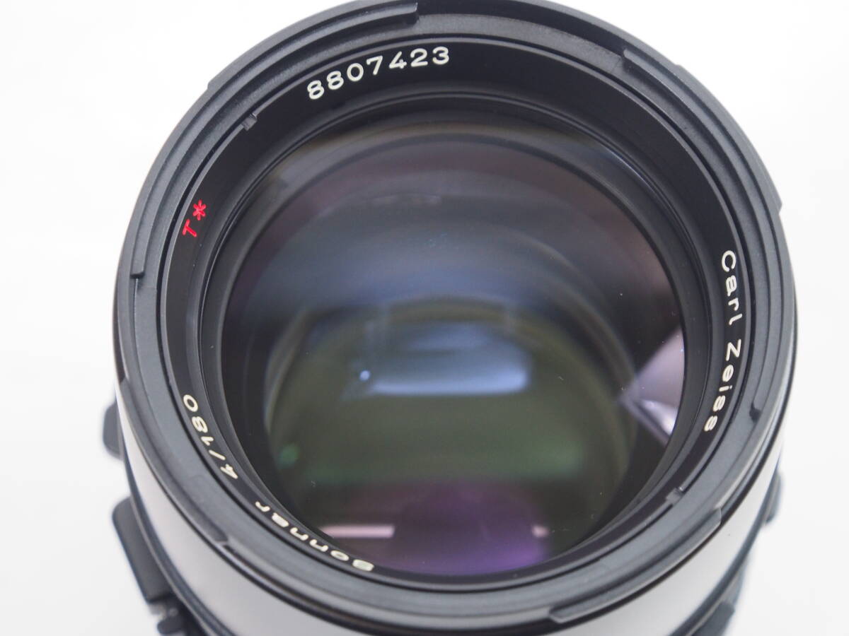 極美品】◎HASSELBLAD ハッセルブラッドCarl Zeiss Sonnar CFi