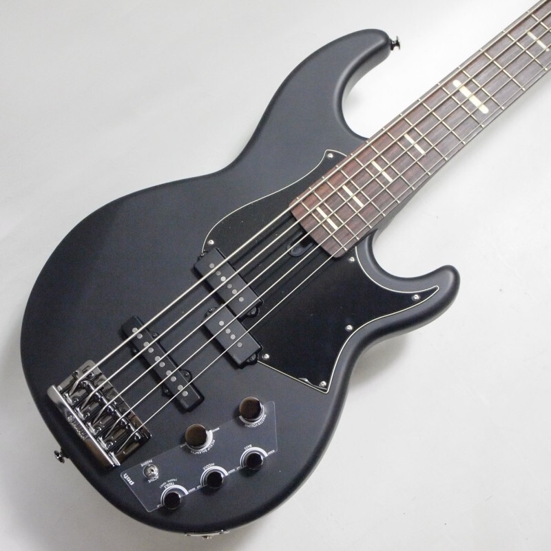 YAMAHA BB735A MTBL マットトランスルーセント 5弦エレキベース〈ヤマハ〉
