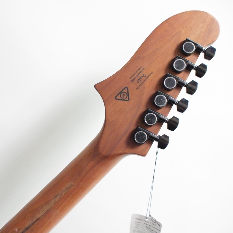 Squier by Fender Contemporary Active Starcaster, Roasted Maple Fingerboard, Gunmetal Metallic(sk wire )