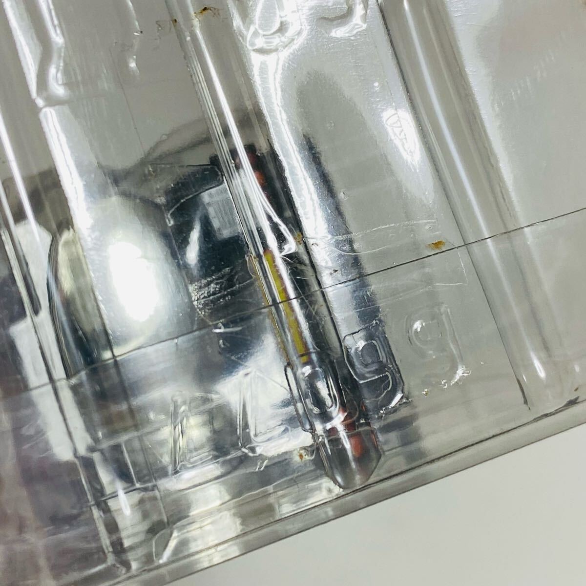 [ превосходный товар ]KYOSHO Kyosho 1/64 R/C прицеп серии 26kl aluminium бак прицеп No.66077-01 миникар модель машина 