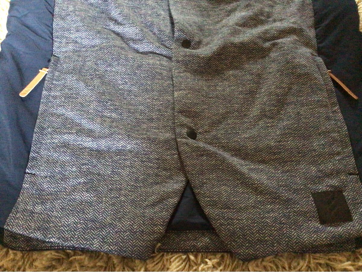 新品 未使用品 定価14300円 アディダス adidas アディクロス ベスト adicross ED2113 FY057 05\19 ED2113 APU008 スポーツジレ L_画像2