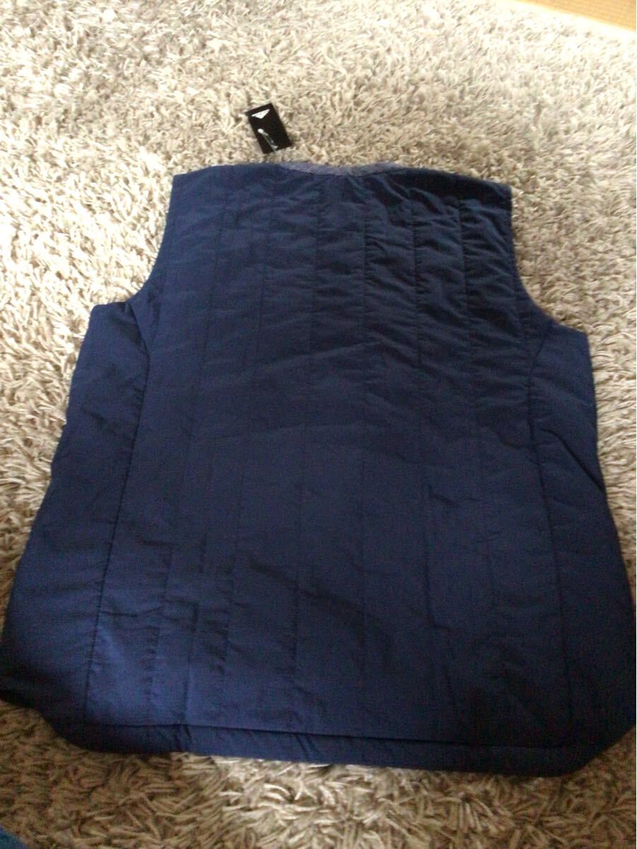 新品 未使用品 定価14300円 アディダス adidas アディクロス ベスト adicross ED2113 FY057 05\19 ED2113 APU008 スポーツジレ L_画像5