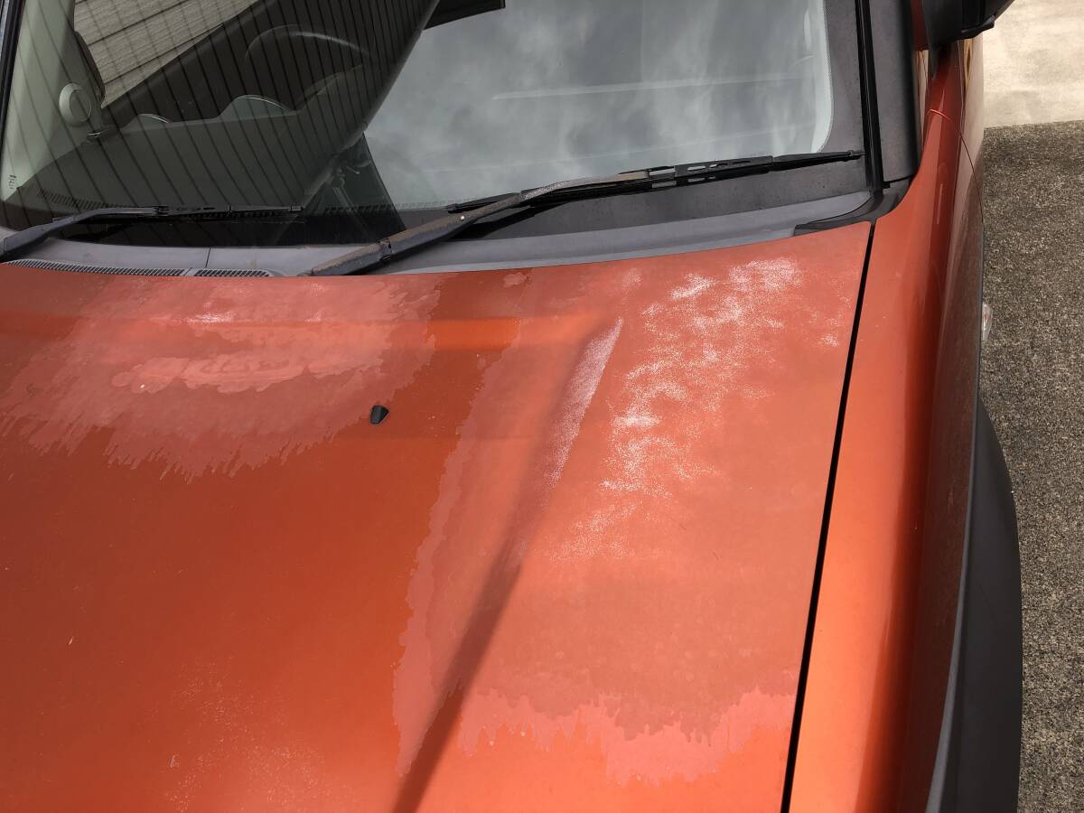 ホンダ　エレメント　