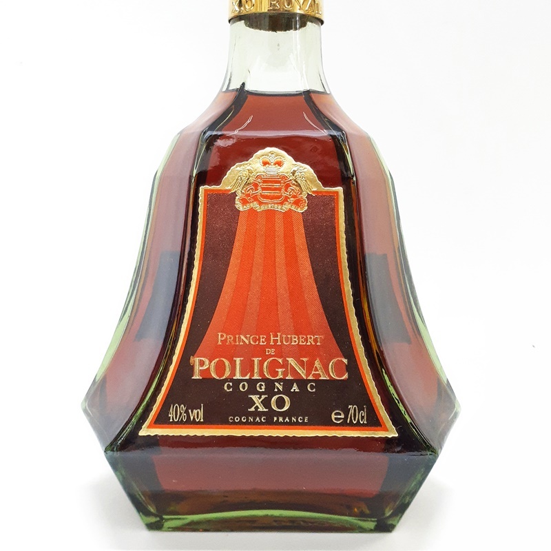 古酒 未開栓 プリンスユベール ポリニャック XO ロイヤル 1000ml