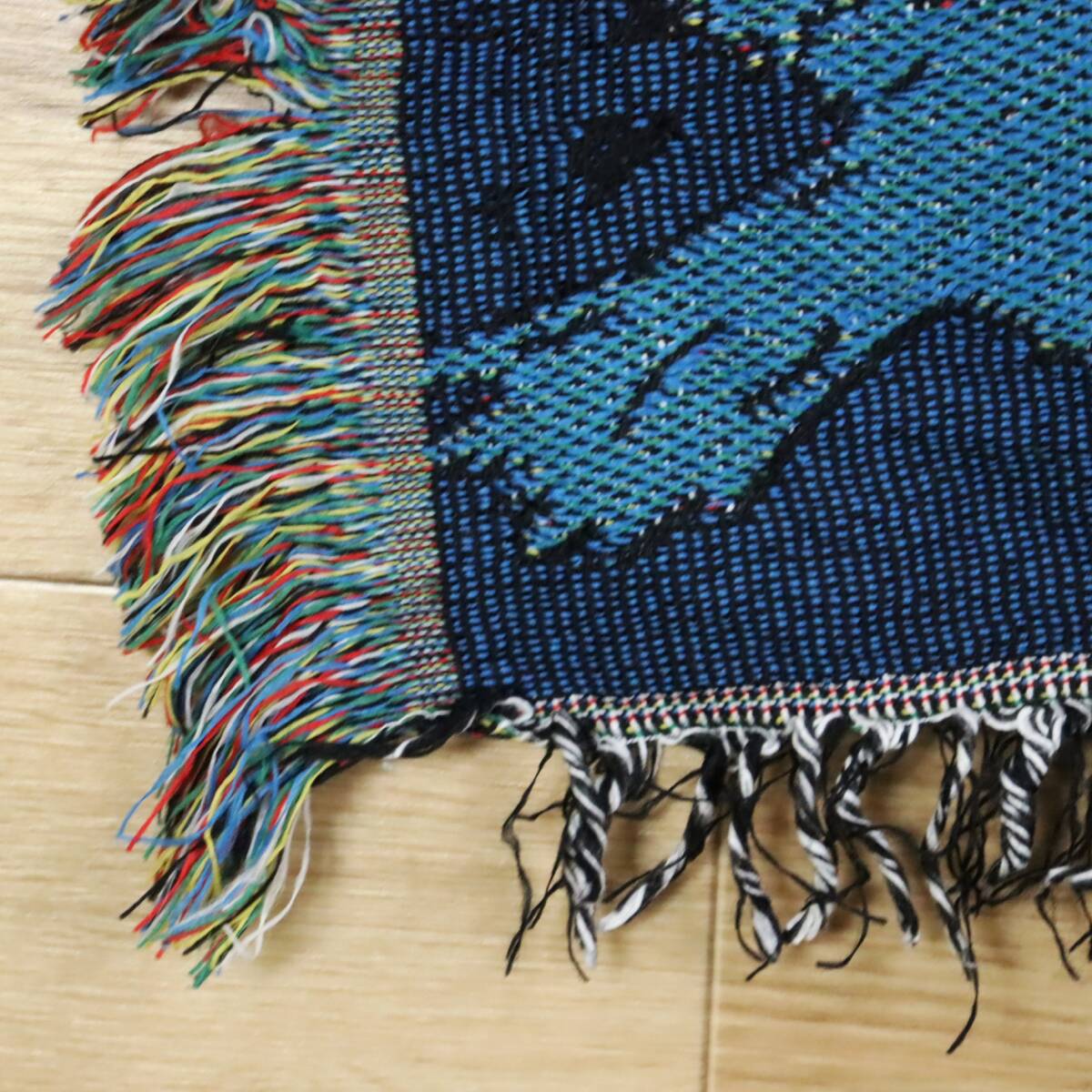 F9-10/O5.5-5　Harry Potter　ハリーポッター　RAVENCLAW　レイブンクロー　ラグ　マット　カーペット　ブランケット　絨毯　雑貨