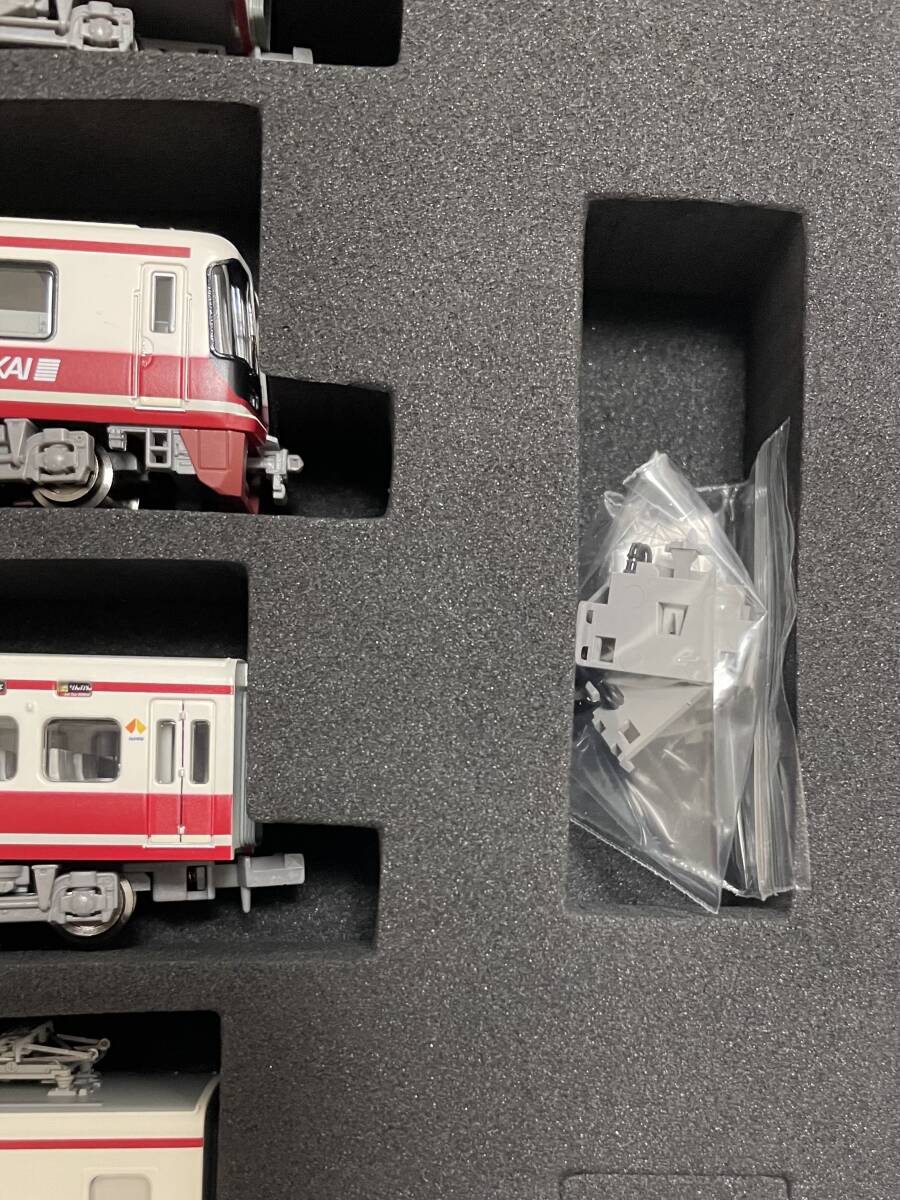 新品 ポポンデッタ 6072 Nゲージ 完成品 南海30000系更新車＋31000系 特急「りんかん」8両セット