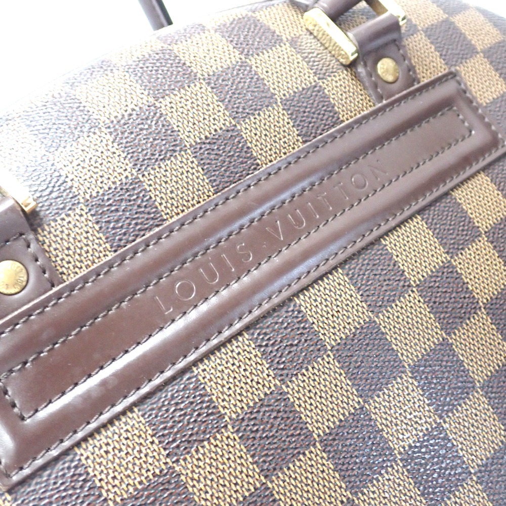 Ft623461 ルイ?ヴィトン ハンドバッグ ノリータ ダミエ N41455 レディース LOUIS VUITTON 中古