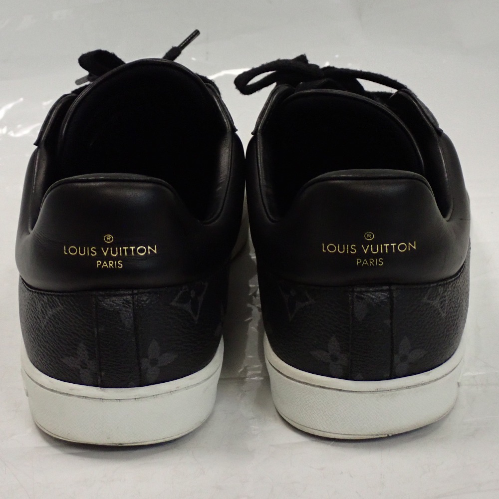 Th988731 ルイ?ヴィトン ルクセンブルグライン モノグラム?エクリプス 靴 スニーカー サイズ：9 メンズ LOUIS VUITTON 中古