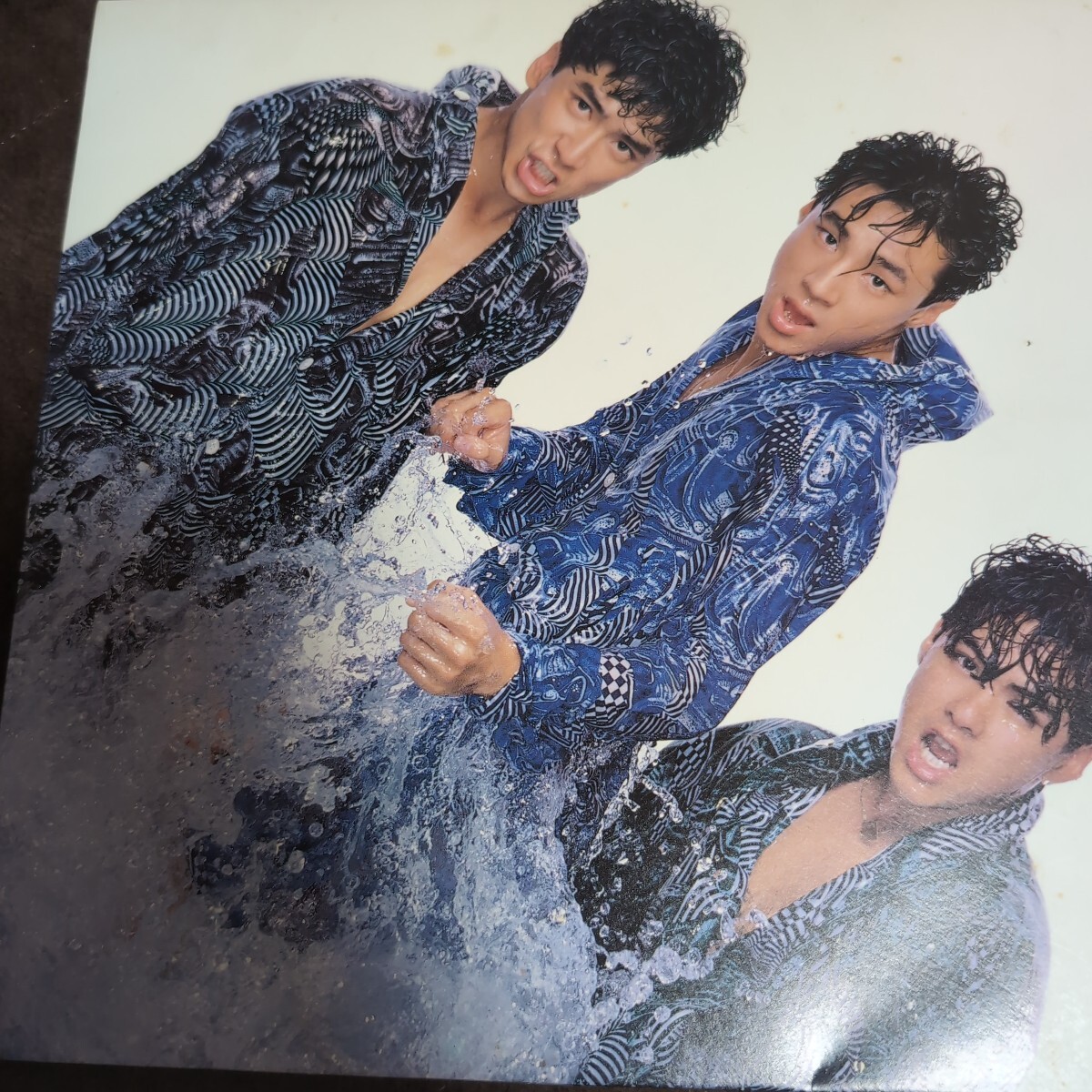 少年隊 シヨウ LP レコード_画像1