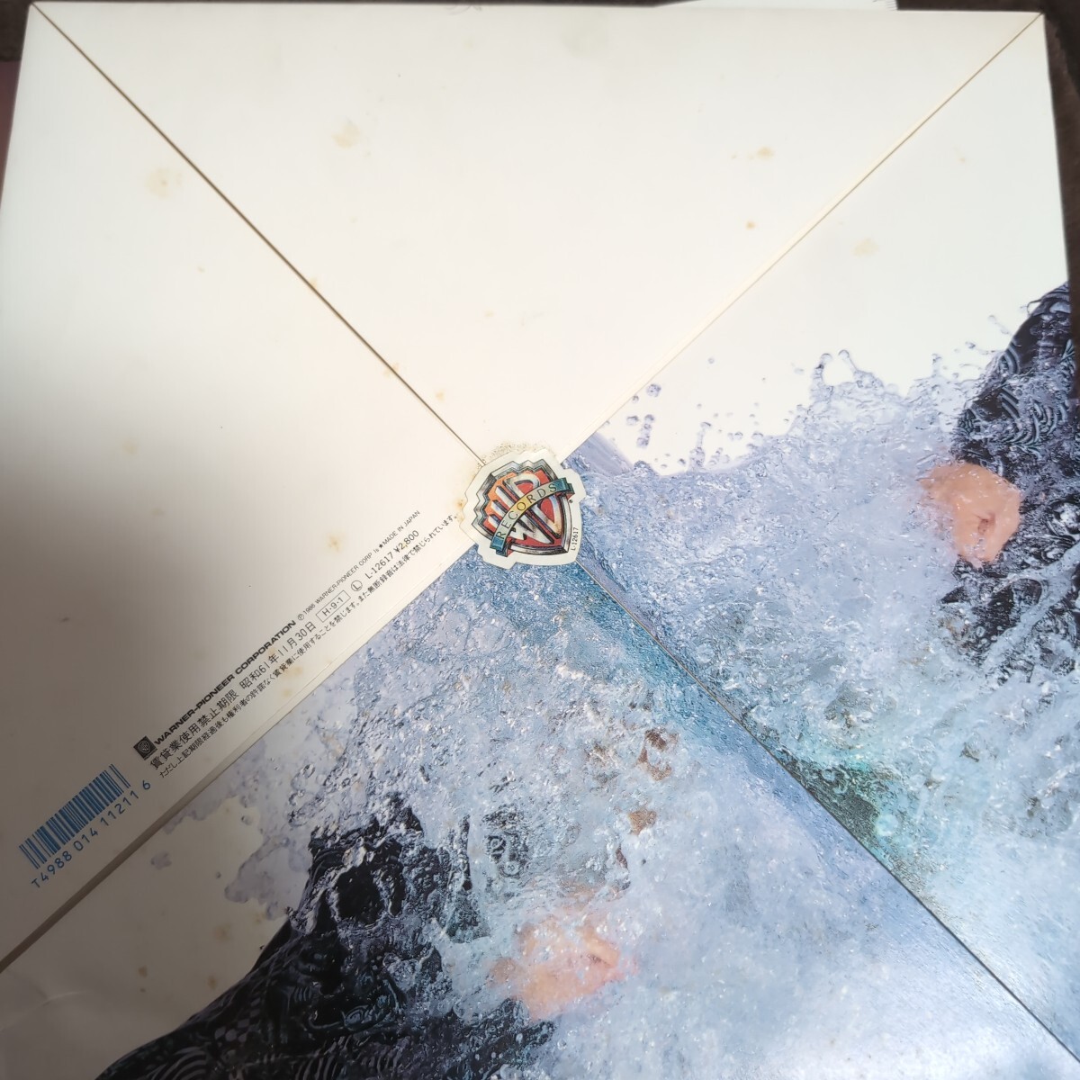 少年隊 シヨウ LP レコード_画像2