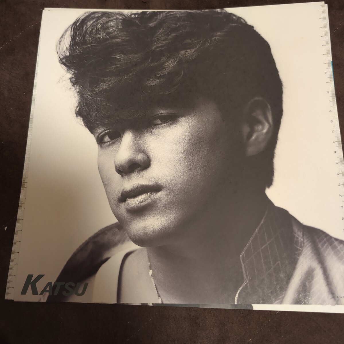 少年隊 シヨウ LP レコード_画像5