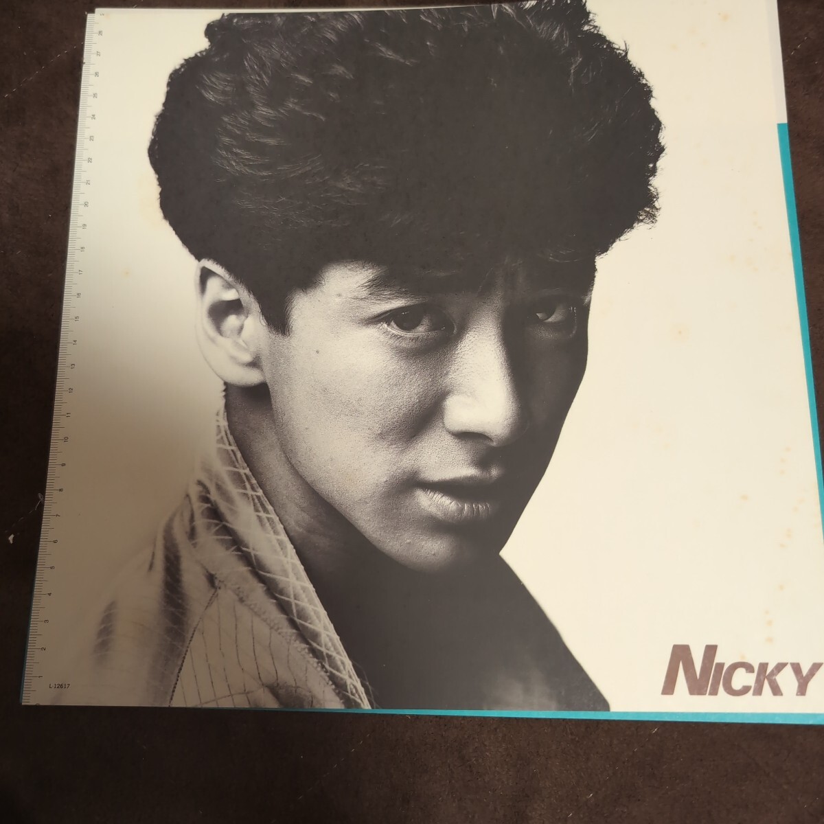 少年隊 シヨウ LP レコード_画像6