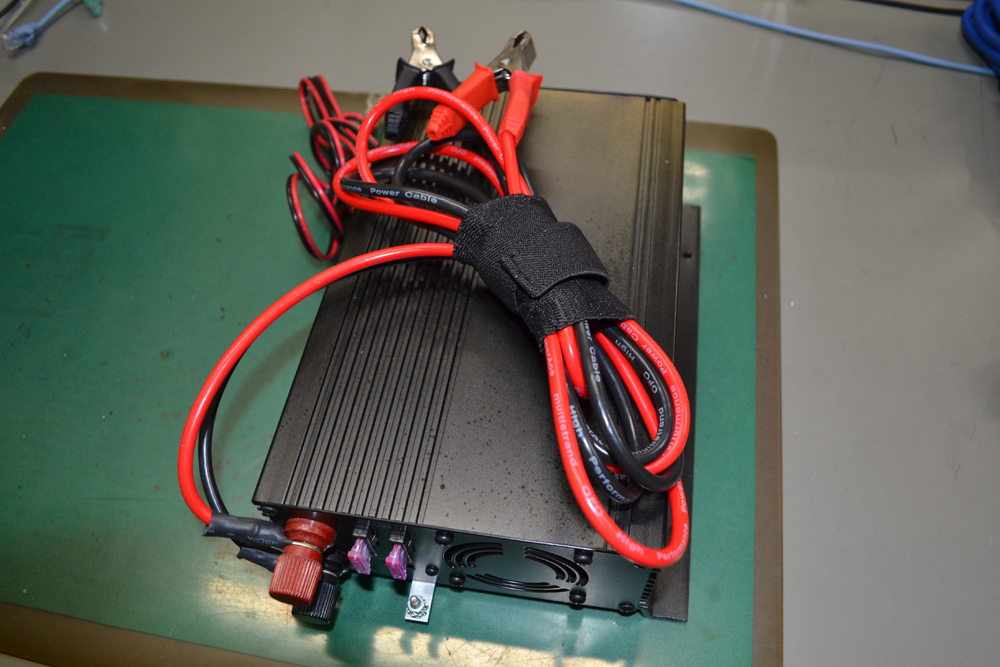 ALINCO RC016 500W　インバーター　管理NO25004-80