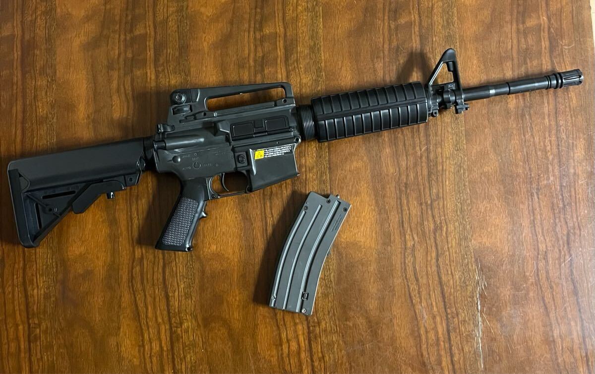 東京マルイ カスタム品 M4A1 カービン ボーイズ 高耐久 金属ピニオンギア 東京マルイ カスタム品 M4A1 カービン ボーイズ 高耐久 金属