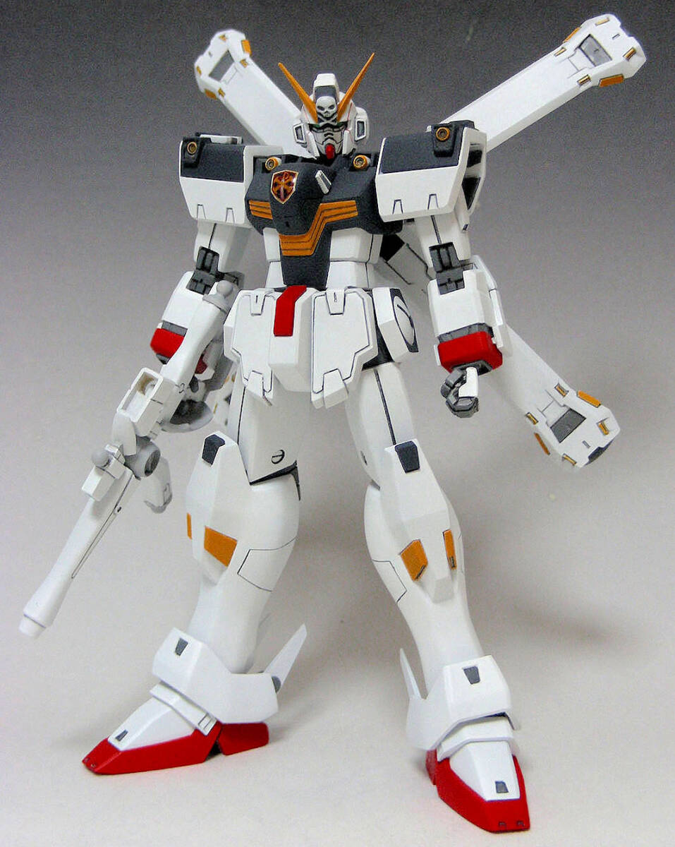 D-Place 1/144 クロスボーンガンダムX1 Syujyu ガレージキット