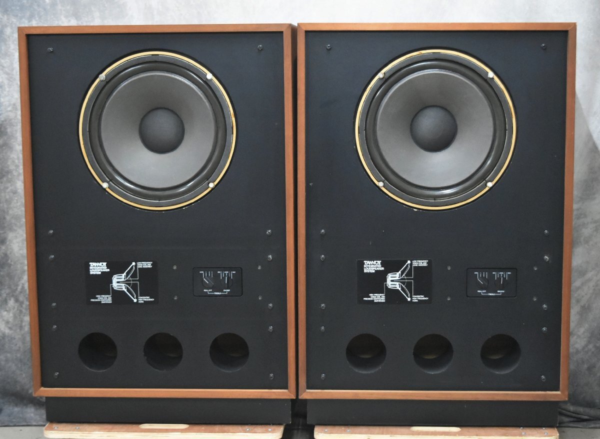 【C】TANNOY ARDEN スピーカーペア タンノイ 029521