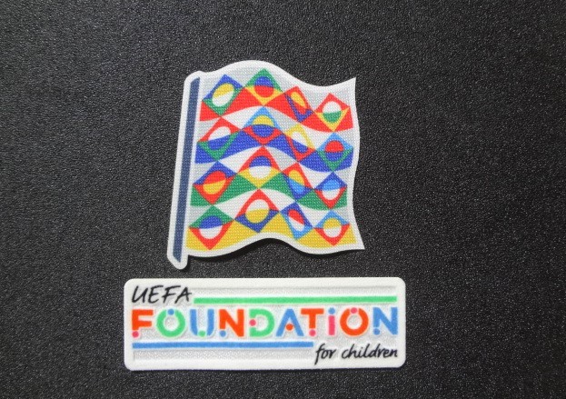 【UEFA】2021-24ネーションズリーグパッチセット 2/UNL_画像1