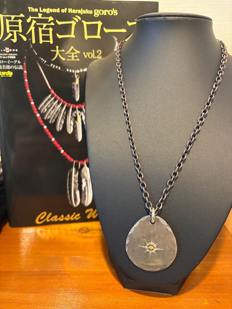 信頼への信頼 goro's ゴローズ たたきメタル大 金メタル 18k イーグル シルバー
