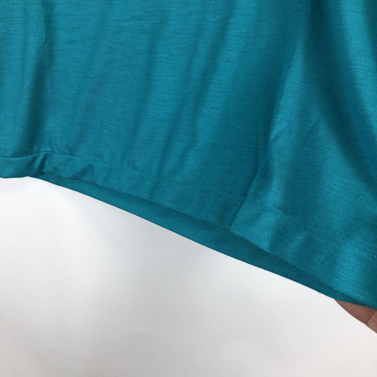90s モンベル Mont-bell 日本製 ウィックロン 半袖Tシャツ　サイズ不明