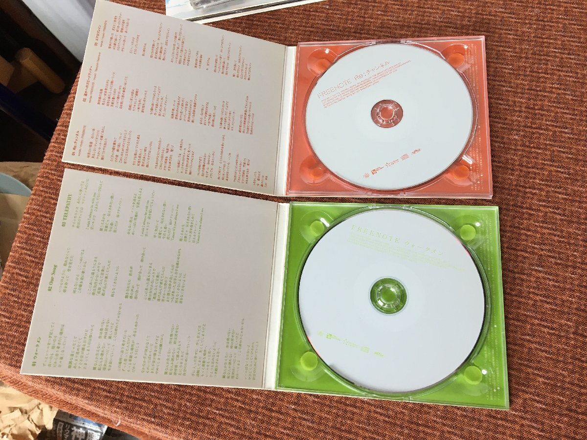 Re:チャンネル/ウォークメン大きな損傷無し