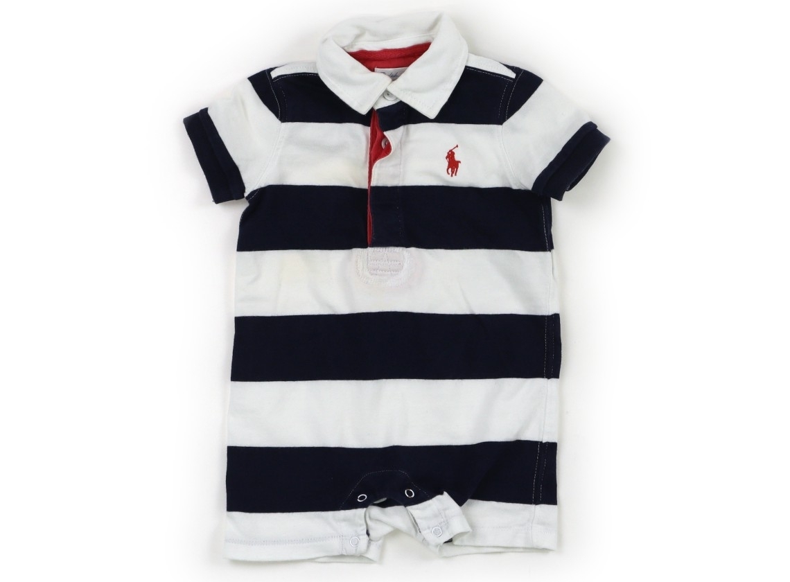 ラルフローレン Ralph Lauren カバーオール 70サイズ 男の子 子供服 ベビー服 キッズ