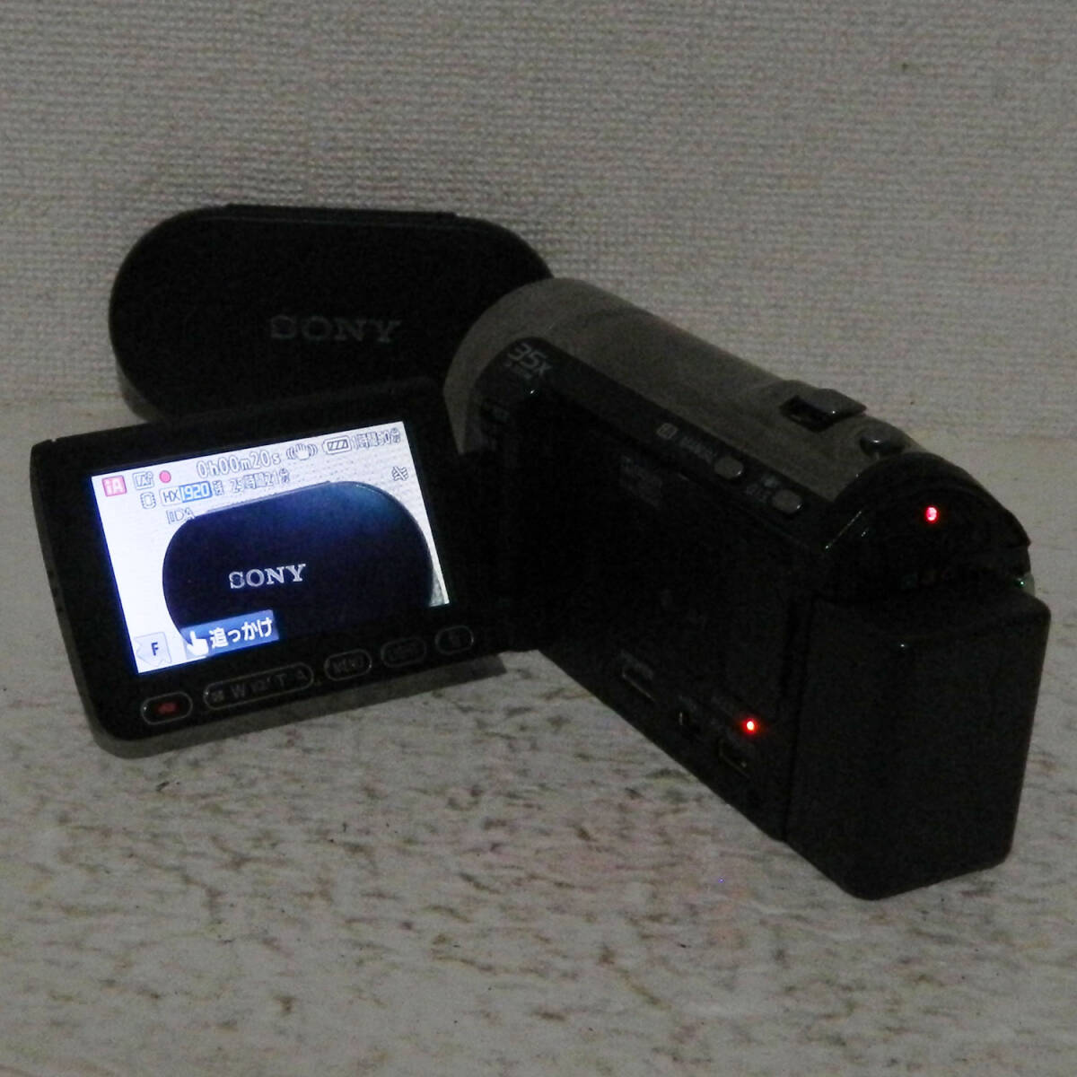 動(dòng)作品 Panasonic HDC-TM70 フルハイビジョン 96GB內(nèi)蔵 35倍iAズーム 個(gè)人認(rèn)識機(jī)能 同梱可