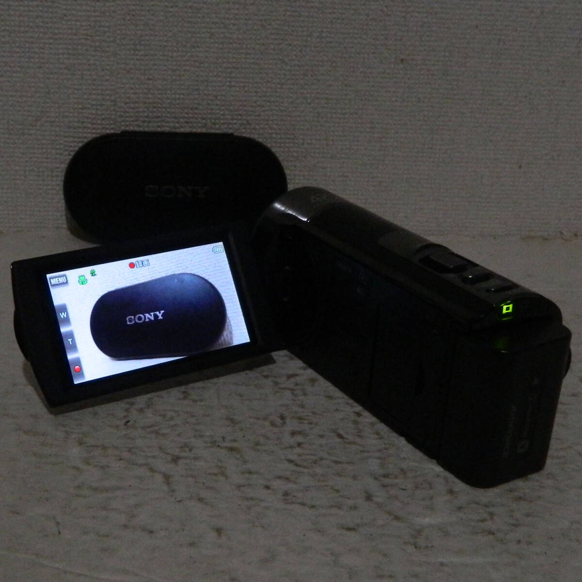 動(dòng)作品 Sony HDR-CX180 美品 フルハイビジョン60P 32GB內(nèi)蔵 光學(xué)30倍ズーム 里面照射型CMOS 同梱可