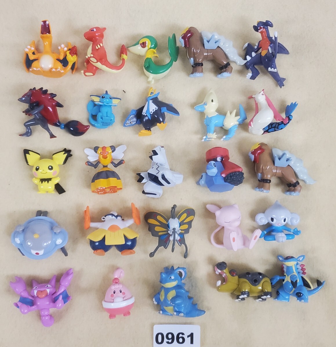 ポケモン 1円～ ポケットモンスター pokemon モンコレ