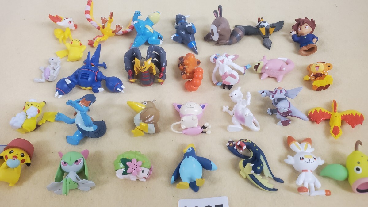 ポケモン 1円～ ポケットモンスター pokemon モンコレ