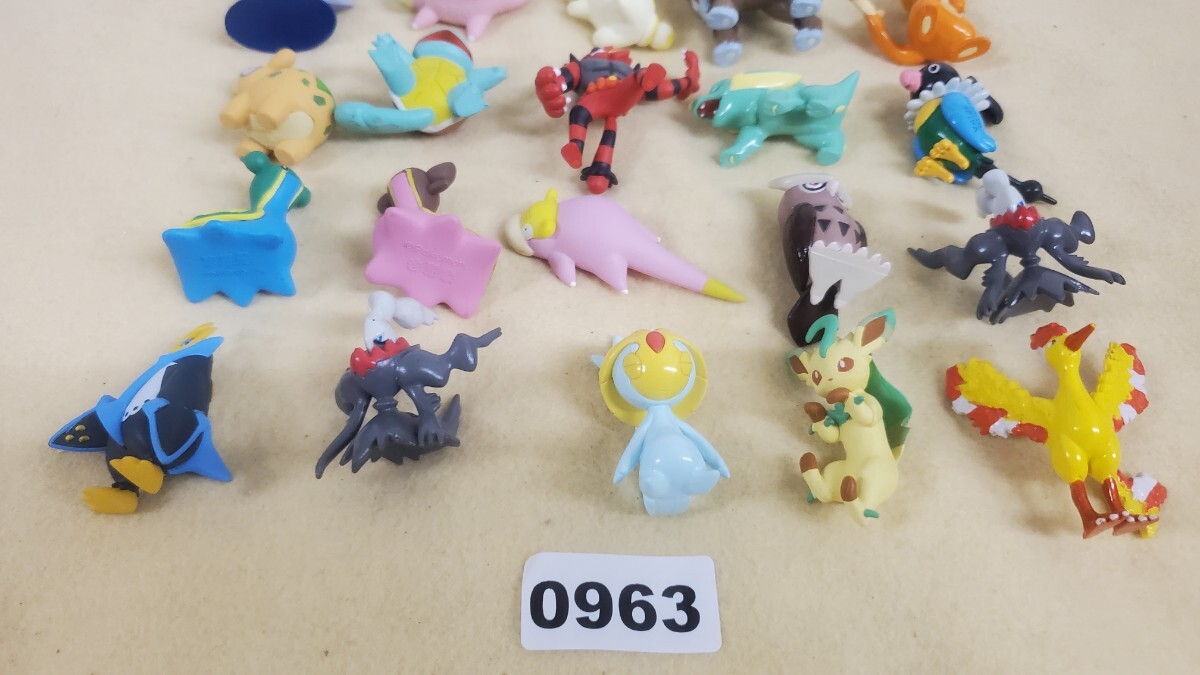 モンコレ ミミロル ミミロップ ポケモン フィギュア